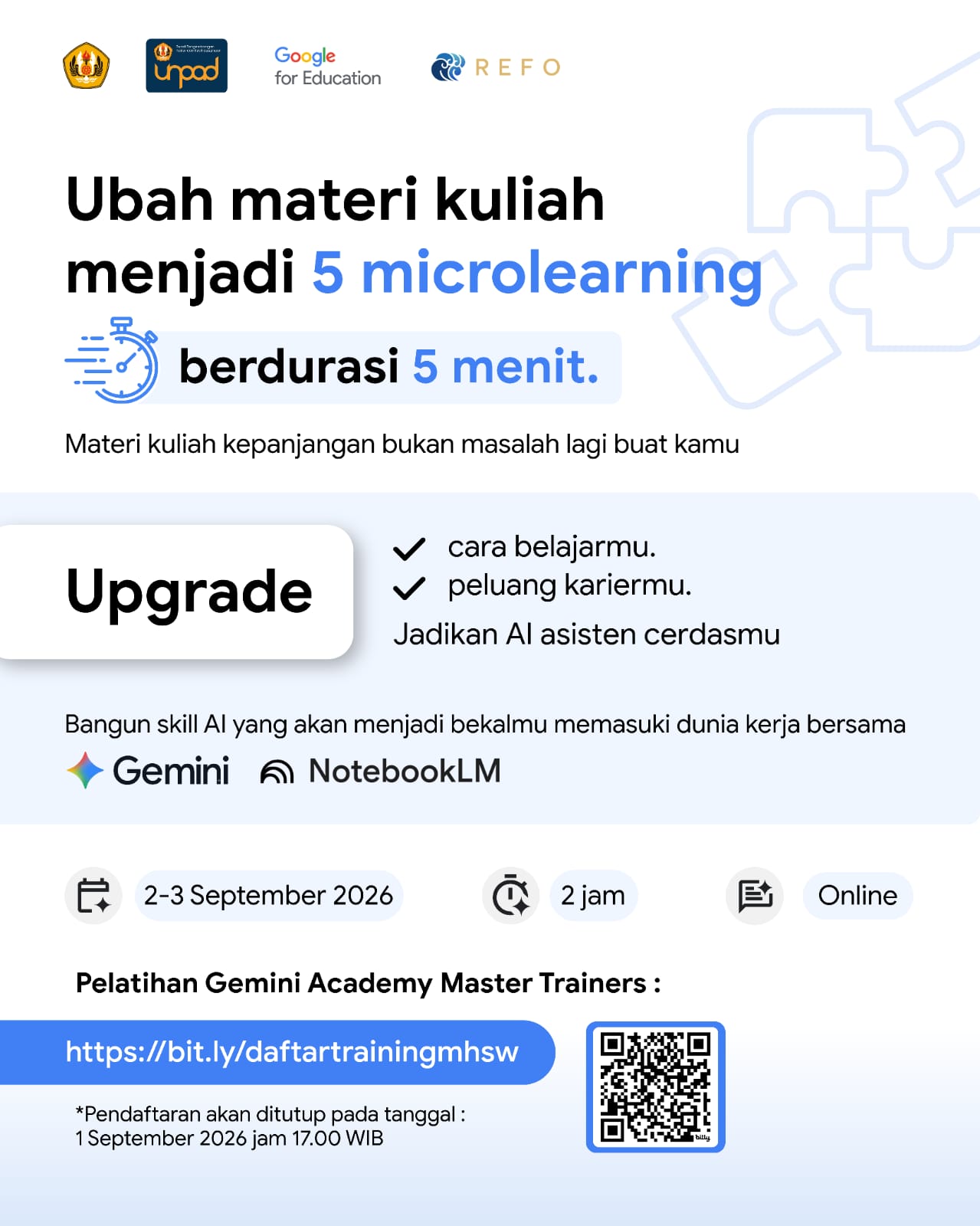 pelatihan-gemini-academy-mahasiswa-unpad-2026 Pelatihan Gemini Academy Mahasiswa Unpad 2026