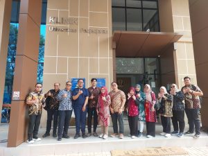 FK Universitas padjadjaran dan FK Universitas hasanuddin Perkuat Tata Kelola Pendidikan Kedokteran melalui Kunjungan Benchmarking
