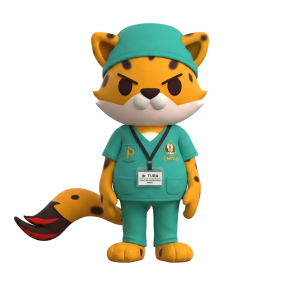 Logo Maskot FK 3D