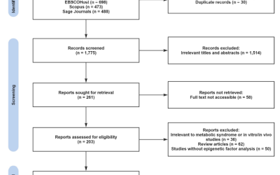 Recent Updates on the Role of Genetic and Epigenetic Factors in the Pathogenesis of the Metabolic Syndrome