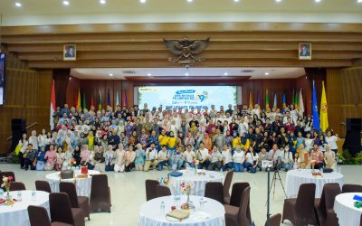 Dies Natalis ke-69 FK Unpad: “The Legacy FK Unpad” Teguhkan Semangat Hebat Bersama, Berkarya untuk Negeri