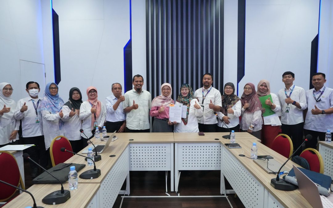 FK Unpad dan Dinas Kesehatan Jawa Barat Bahas Program Strategis Pengembangan SDM Kesehatan