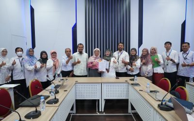 FK Unpad dan Dinas Kesehatan Jawa Barat Bahas Program Strategis Pengembangan SDM Kesehatan