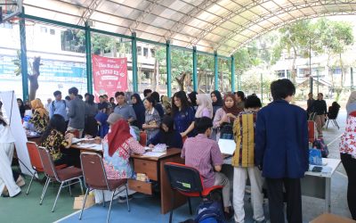Fakultas Kedokteran Unpad Selenggarakan Skrining Thalassemia Gratis dalam Rangka Dies Natalis ke-69
