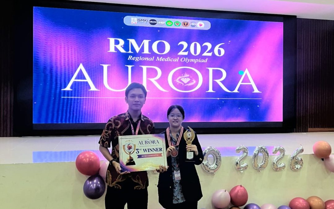 Mahasiswa FK Unpad Raih Juara 3 Regional Medical Olympiad (RMO) 2026 Cabang Muskuloskeletal