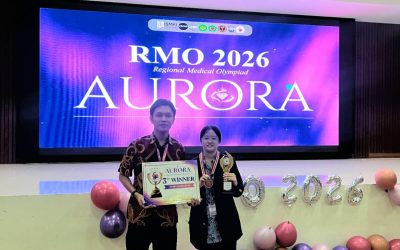 Mahasiswa FK Unpad Raih Juara 3 Regional Medical Olympiad (RMO) 2026 Cabang Muskuloskeletal