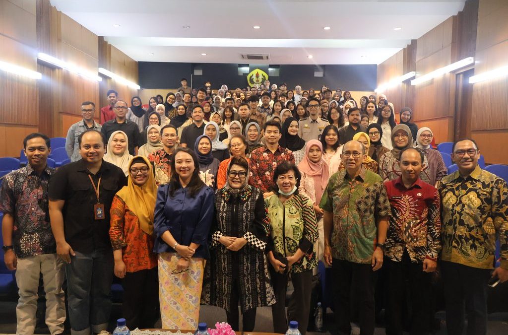 Seminar Nasional FK Unpad Bahas Rodensia dan Zoonosis melalui Pendekatan One Health