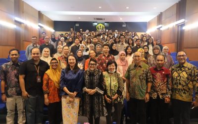Seminar Nasional FK Unpad Bahas Rodensia dan Zoonosis melalui Pendekatan One Health